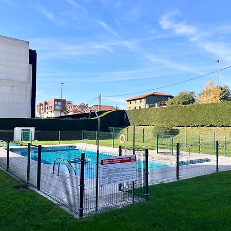 Apartamento Olmeca Santander Exterior foto